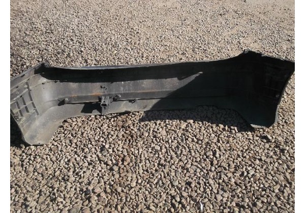 Бампер задній під парктроник Citroen C5, 9630904177, 7410N9, хетчбек